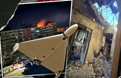 Ședința CSAT, după ce o dronă s-a prăbușit pe un bloc din Galați, s-a încheiat! Primele concluzii, anunțate de Nicușor Dan. Cele două victime sunt o mamă și copilul ei
