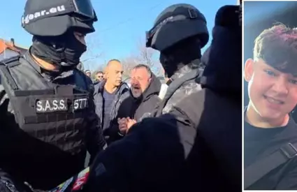 Tatăl lui Mario, desfigurat de durere! Urlă și plânge și...