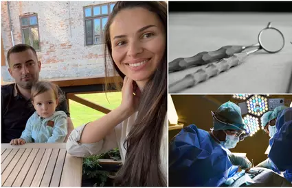 Prima declarație oficială a clinicii unde a murit Sara, fetița de doar 2 ani. Ce s-a întâmplat, de fapt, în cabinet: "Suntem profund marcați"