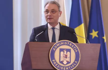 Cine este Luca Niculescu, posibila propunere de premier a lui Nicușor Dan vehiculată de surse