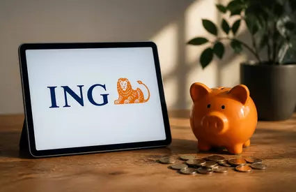 ING Bank România oferă 8% la contul de economii pentru noii clienți