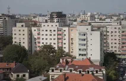Prețurile apartamentelor cresc, iar randamentele imobiliare scad în marile orașe.