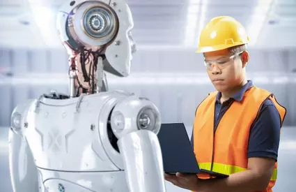 Top 5 meserii din România amenințate de AI în 2026. 41% dintre manageri prevăd reduceri de personal