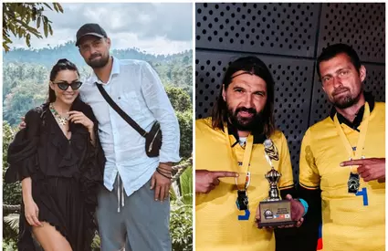 De ce Gabi Tamaș a mers la Asia Express cu Dan Alexa și nu cu soția lui, Ioana: „Când te duci și dai de greu, poate…”