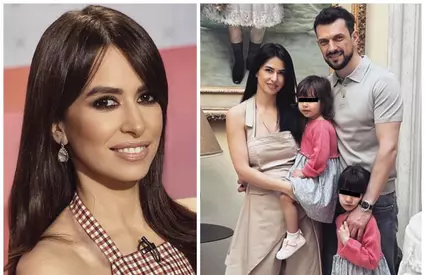 Cum se înțelege acum Diana Bart cu tatăl fiicelor sale. Prezentatoarea TV și fostul ei soț, Mihai Dumitrescu, au divorțat în secret: „S-a rupt ceva...”