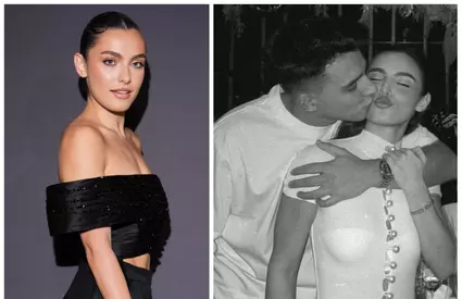 Mai îndrăgostită ca oricând! Alexia Eram, escapada romantică alături de iubitul ei. În ce ipostaze tandre s-au pozat în Paris. Foto