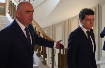 E breaking news-ul zilei! Mutarea fulger de șah la care nimeni, dar nimeni nu se aștepta. Ce s-a întâmplat între Ilie Bolojan și Nicușor Dan chiar în urmă cu câteva minute