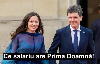 Gata, e oficial! Ce salariu are Mirabela Grădinaru, dar asta nu e tot! Surpriza uriașă din declarația de avere! Da, scrie negru pe alb! O cheamă…