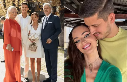 Fiul lui Adrian Năstase și soția sa, ceartă monstru în plină stradă! Corina, surprinsă plângând, cu bebelușul în cărucior. Cum au fost fotografiați. Sunt imaginile momentului! FOTO