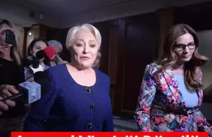 Anunțul Vioricăi Dăncilă zguduie tot!Nimeni nu se aștepta să audă așa cuvinte despre PSD chiar de la ea: "Se roagă să..." Apoi, a făcut public un detaliu care a devenit clar subiectul anului