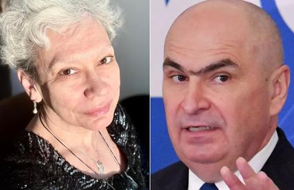 Oana Pellea: „Domnule Ilie Bolojan, aveți tot respectul meu! Ați fost cel mai cinstit, capabil și curajos prim-ministru pe care l-a avut România”. Ce a spus actrița despre PSD și AUR a stârnit un val de comentarii
