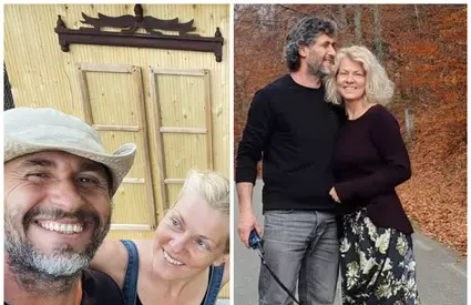 Cum se înțeleg Dragoș Bucur și Dana Nălbaru cu vecinii lor. Prezentatorul TV și fosta solistă trăiesc într-un sat din Argeș, înconjurați de natură: „Sunt și câțiva localnici care nu ne iubesc”