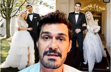 Gata, nu s-a mai abținut! George Burcea a zis adevărul după ce a fost linșat pe internet pentru postarea făcută chiar în ziua nunții Andreei Bălan! Mesajul scurt, dar devastator, a reaprins scandalul