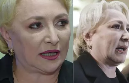 Ce imagini! Cum arăta Viorica Dăncilă la 25 de ani, înainte să-l adopte pe fiul ei! E de nerecunoscut, iar părul le-a atras atenția tuturor