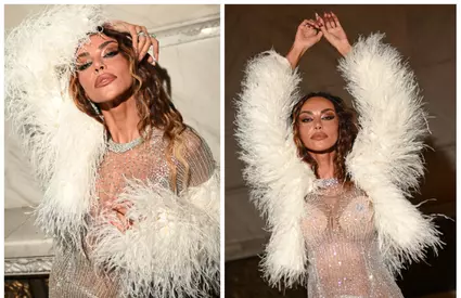 EXCLUSIV: Fiica Mădălinei Ghenea îi calcă pe urme mamei sale. Actrița, dezvăluiri emoționante despre Charlotte: „E un copil foarte disciplinat”