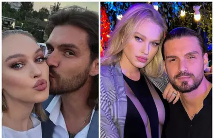 Bogdan Vlădău, mesaj controversat în mediul online. De ce fanii cred că face referire la fosta soție, Gina Chirilă: „Alea care sunt extrem de frumoase chiar cred că…”