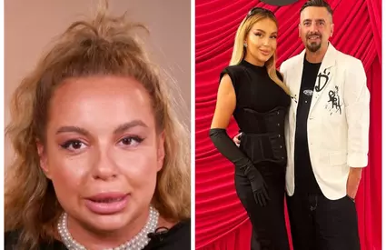 Eliza Natanticu, dezvăluiri în lacrimi despre starea ei de sănătate. Soția actorului Cosmin Natanticu a suferit un AVC la doar 36 de ani