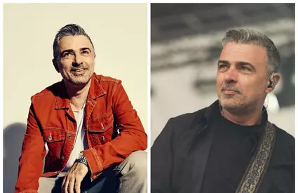 Imagini rare cu cei doi copii ai lui Cornel Ilie de la Vunk! Cum arată Zara și Cezar și cum au apărut alături de iubita artistului, Anastasia, la evenimentul ELLE. Foto