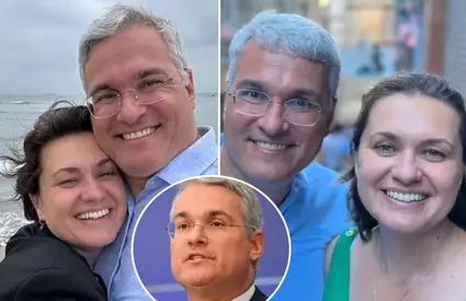 Cine este, de fapt, Livia, soția lui Dragoș Pîslaru. Detalii neștiute despre femeia care „îl întreține” pe ministru. „Câștigă de trei ori mai mult”