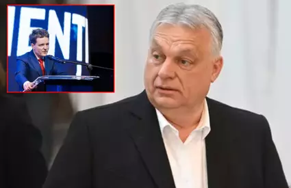 Se întâmplă la nici 24 ore de la înfrângerea lui Viktor Orban în alegeri! Anunțul neașteptat făcut de Nicușor Dan