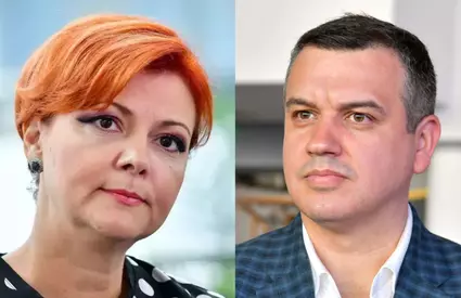 Răsturnare de situație pe scena politică! Ce-a putut să dezvăluie Lia Olguța Vasilescu despre Eugen Tomac. Nimeni, dar nimeni nu se aștepta la asta, iar reacțiile au fost pe măsură