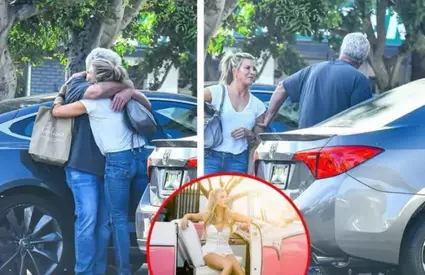 Îl știi pe uriașul actor?  A dat cu piciorul unui mariaj de 38 de ani pentru femeia din imagine. S-a căsătorit imediat după divorț și e amorezat-lulea la 76 de ani. Fosta lui soție e distrusă