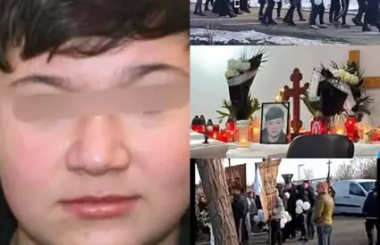 S-a tot vorbit despre băiatul misterios prezent la înmormântarea lui Mario Alin Berinde, iar acum tocmai s-a aflat tot adevărul. Toți au încremenit când au aflat cine este, de fapt. Mărturia care dă totul peste cap