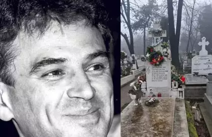 Scene tulburătoare la mormântul lui Ioan Luchian Mihalea, la 32 de ani de la moartea sa. Neasteptat cine a apărut la mormântul său: "Îmbrăcat în alb...” Toți au rămas înmărmuriți când au auzit ce s-a întâmplat, de fapt, la cimitir