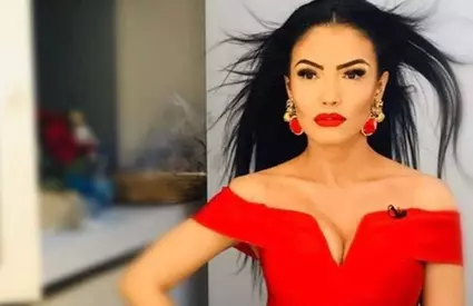 Andreea Mantea a făcut furori pe plajele din Kefalonia. Cum arată în costum de baie
