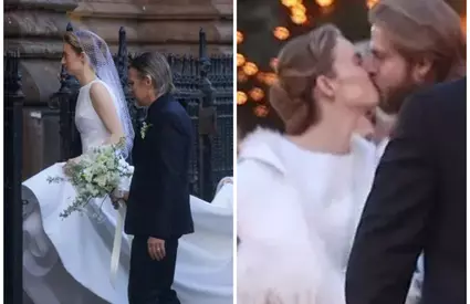 A fost nuntă mare în showbiz! Celebra actriță, foarte îndrăgită de români, s-a căsătorit în cadrul unei ceremonii superbe. Foto