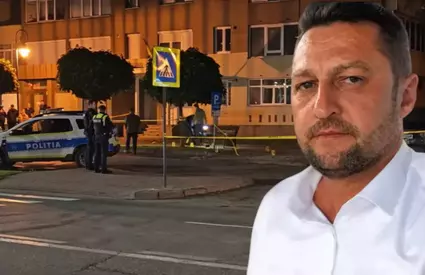 Ce a spus, cu ultimele puteri, polițistul ucis de propriul fiu, la Piatra Neamț. Soția lui, mama tânărului agresor, a fost de față în momentul atacului. Motivele crimei au ieșit acum la iveală