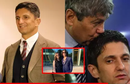 Toți au făcut ochii mari când i-au văzut pe nepoții lui Mircea Lucescu! Cum arată și cu ce se ocupă copiii lui Răzvan Lucescu. Toți și-au dat coate când au aflatv un detaliu nebănuit