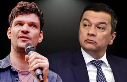 „Sluga lui Dragnea”. Tudor Chirilă, reacție fără precedent după ce a fost atacat public de Sorin Grindeanu. Mesajul artistului, mai dur ca oricând, s-a viralizat pe internet. Toată lumea vorbește acum despre asta