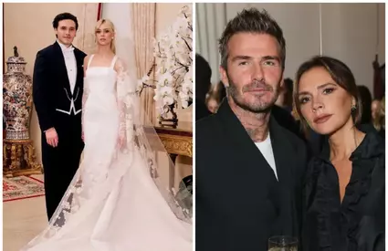 Dansul „nepotrivit” al Victoriei Beckham la nunta lui Brooklyn a fost eclipsat de un alt moment „stânjenitor”. Ce a dezvăluit un invitat