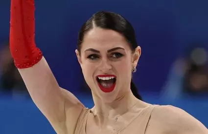 Secretele frumoasei patinatoare Julia Sauter, care a făcut România să vibreze la Jocurile Olimpice de Iarnă 2026: Povestea tristă din spatele succesului. Ce luptă, ce destin!