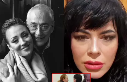 Complet neașteptat cum a apărut Mariana Moculescu la priveghiul lui Horia Moculescu. Cum a reacționat fiica ei de îndată ce și-a văzut mama. Gestul pe care l-a făcut față de Nidia i-a surprins pe toți