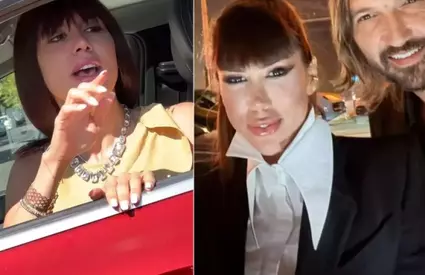 Anunț-fulger despre Denise Rifai+Dan Alexa! După luni de zile de întrebări, șușoteli și zvonuri fierbinți, Denise Rifai a vrut acum să se știe de la ea. Dan Alexa a intrat în direct și discuția a fost savuroasă