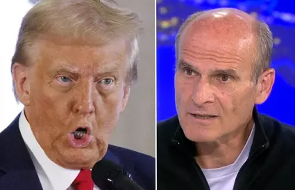Cristian Tudor Popescu, mesaj viral despre Trump. L-a descris în doar 2 cuvinte și a stârnit un val de comentarii! Mii de oameni au reacționat imediat