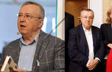 Surpriză, cine este, de fapt, și cum arată actuala soție a lui Ion Cristoiu și unde s-au cunoscut. Un detaliu despre ea i-a lăsat fără cuvinte și pe apropiații gazetarului