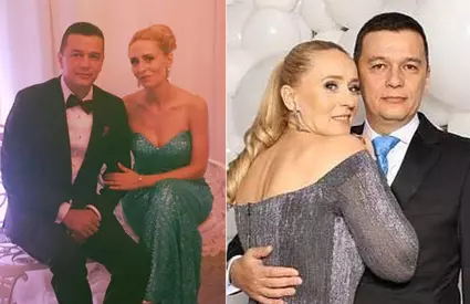 Ce s-a aflat acum despre soția lui Sorin Grindeanu, Mihaela. Sunt împreună de peste 20 de ani, dar ea mereu a fost discretă și s-a ferit de aparițiile publice