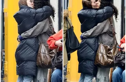 Mai îndrăgostite ca oricând! Celebra actriță și iubita ei, surprinse în ipostaze pasionale pe străzile din Paris. Ce au remarcat paparazzi