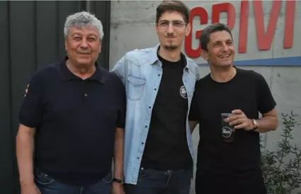 5 strănepoți, doi nepoți, un fiu, o soție a lăsat în urmă Mircea Lucescu, iar imaginile îți rup inima. Cine sunt și cu ce se ocupă "comorile" lui Mircea Lucescu