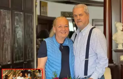 E căsătorit de 41 de ani cu Dana Năstase, astfel că puțini o mai știu pe PRIMA SOȚIE a lui Adrian Năstase! Toți au amuțit când au aflat ce face femeia în prezent. Au divorțat după numai un an, iar ea a luat decizia radicală