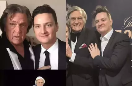 Uluitor cum arată nora lui Florin Piersic! Soția lui Daniel Piersic, fiul actorului din căsnicia cu Anna Szeles, este superbă de-a dreptul, iar un detaliu a atras  atenția tuturor. Jos pălăria!