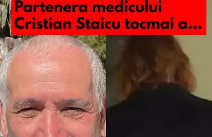 Tulburător cum a apărut partenera medicului Cristian Staicu la locul crimei: „Este prima care...”. Toți au amuțit când au văzut ce avea în mână la ieșire