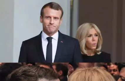 Cum s-a îmbrăcat Brigitte Macron, la 72 de ani, la un dineu cu familia regală a Norvegiei. A purtat o... rochie de mireasă de la Vuitton, dar asta nu e tot! Detaliul care le-a atras atenția tuturor
