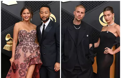 Cele mai cool & sexy cupluri de vedete la Premiile Grammy 2026! Vezi galeria foto aici
