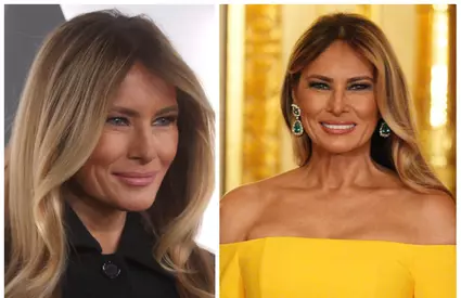 Melania Trump, criticată dur pentru o alegere vestimentară. Motivul pentru care Prima Doamnă a Statelor Unite a fost aspru judecată pentru apariția ei publică: "Arată ridicol." Video
