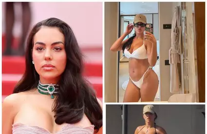 Georgina Rodríguez, mesaj ferm după ce a fost criticată și i s-a reproșat că s-a îngrășat. Ce a transmis public soția lui Cristiano Ronaldo: „Valoarea unei persoane nu poate depinde niciodată de...”
