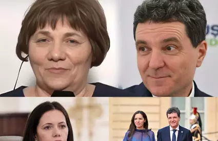 Ce dezvăluiri! Soacra lui Nicușor Dan nu s-a ferit și a vorbit despre fiica ei. A spus cu subiect și predicat! Ce a ieșit la iveală despre Prima Doamnă. Mărturia care a stârnit valuri de comentarii